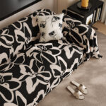 Decorative Stretch Sofa Cover - Image 4