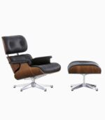 Eames Lounge Chair with Ottoman - Image 2